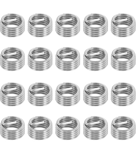 E-Z Lok EK21215 Helical Threaded Insert Kit, 304 Stainless Steel